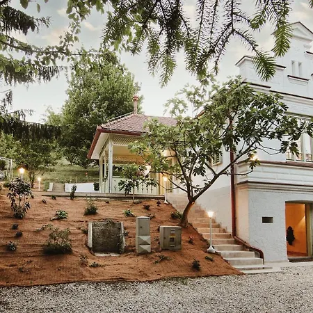 Дом отдыха Vilma Vineyard Лендава