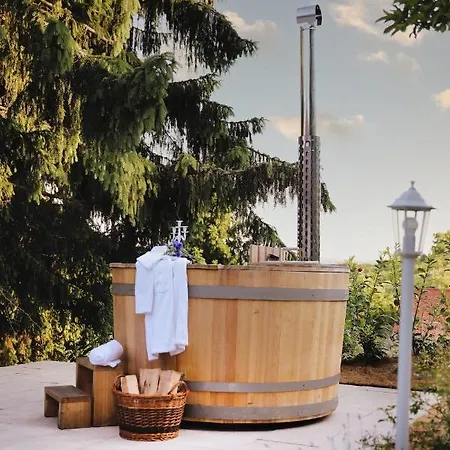 Дом отдыха Vilma Vineyard Лендава
