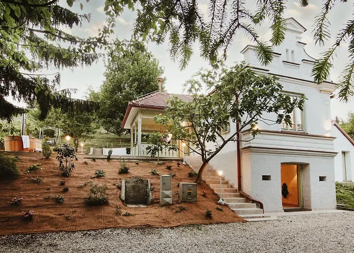 Holiday home Vilma Vineyard Lendava