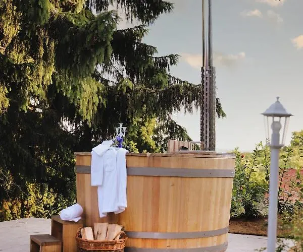 Semesterbostad Vilma Vineyard Lendava