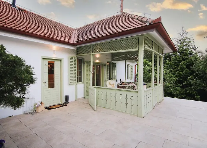 Vilma Vineyard Holiday home *