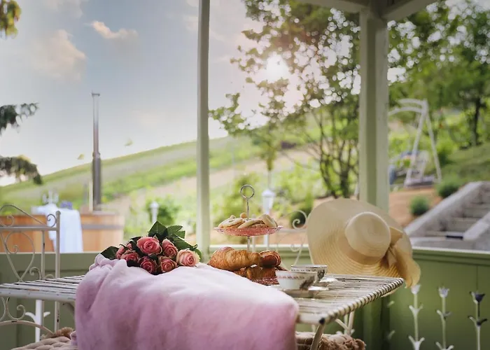 Holiday home Vilma Vineyard Lendava